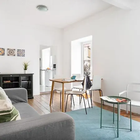 Apartmán Morgado Da Se Lisboa
