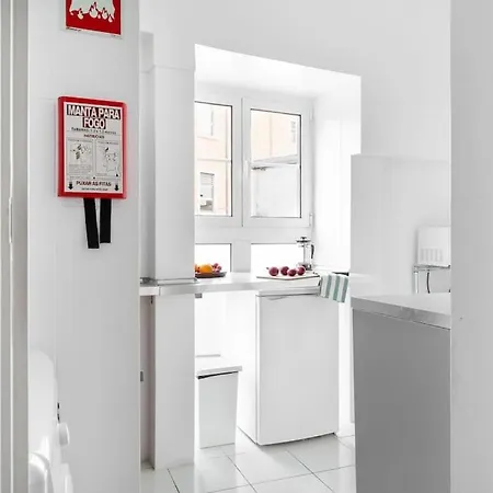 Apartman Morgado Da Se Lisboa