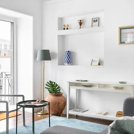 Morgado Da Se Apartman Lisboa