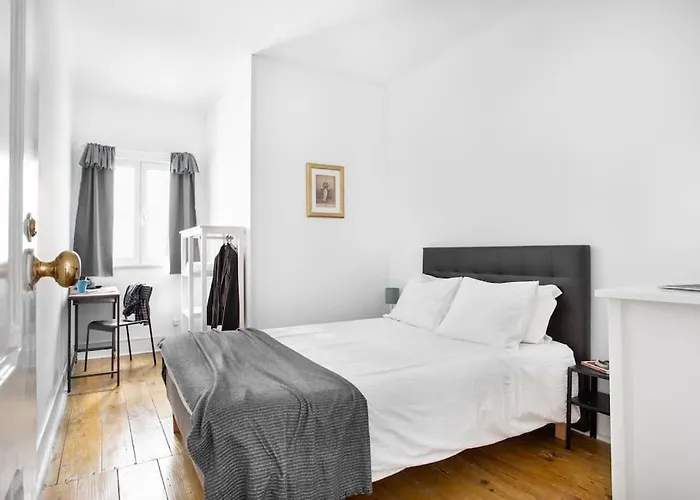 Apartment Morgado Da Se *