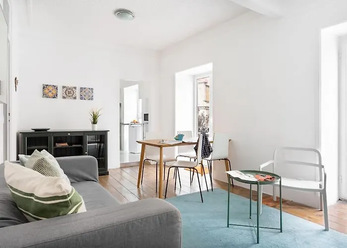 Apartment Morgado Da Se Lisbon