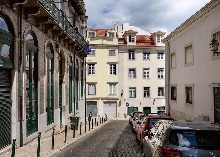 Apartment Morgado Da Se