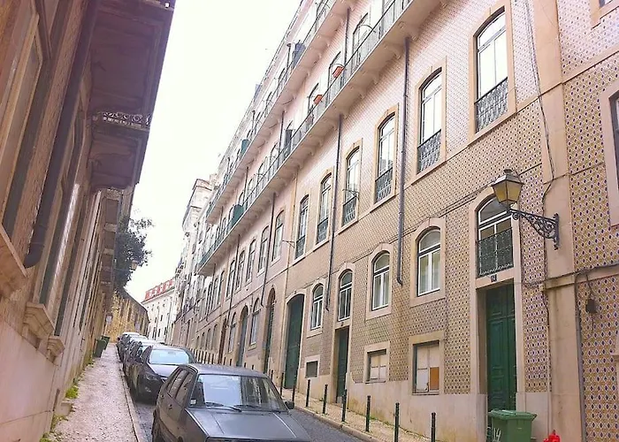 Morgado Da Se * Lisbon