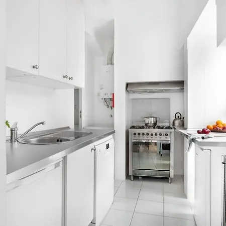 Morgado Da Se Appartement Lissabon